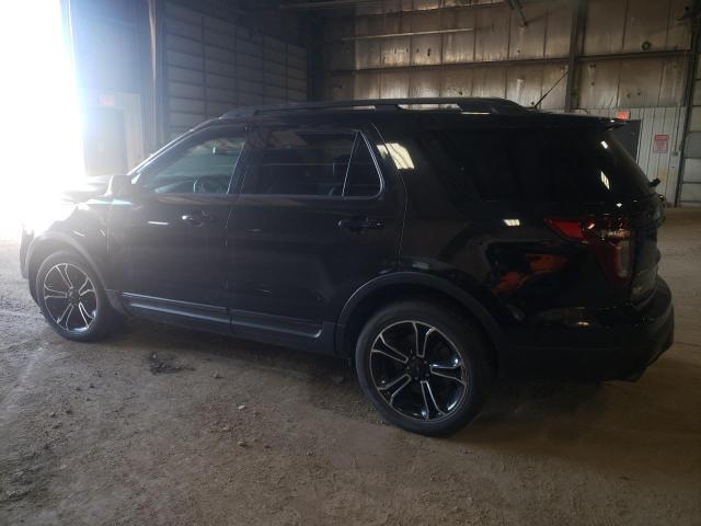 Photo 2 from auction – 2015 FORD EXPLORER S with VIN 1FM5K8GT5FGA25566