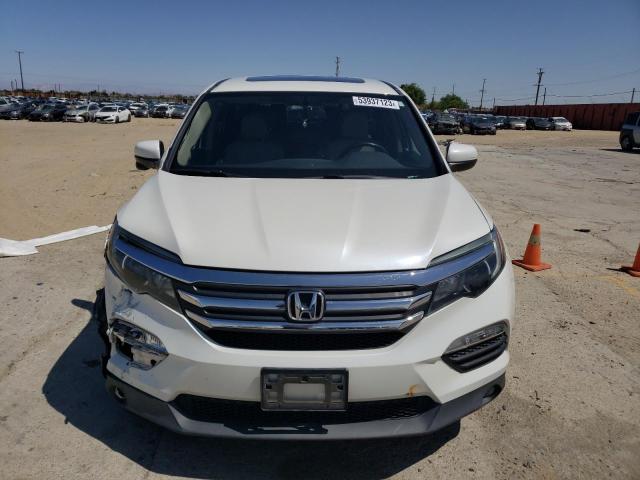 Photo 5 from auction – 2016 HONDA PILOT EXL with VIN 5FNYF6H57GB062141