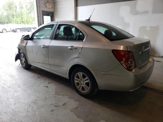 Photo 2 from auction – 2013 CHEVROLET SONIC LT with VIN 1G1JC5SG3D4181735