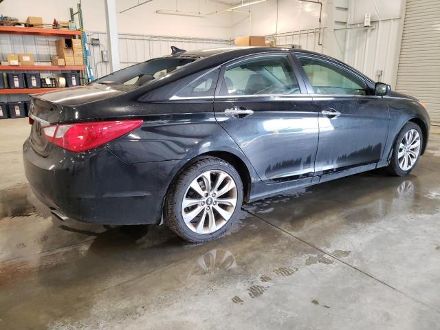 Photo 3 from auction – 2011 HYUNDAI SONATA SE with VIN 5NPEC4AC8BH123905