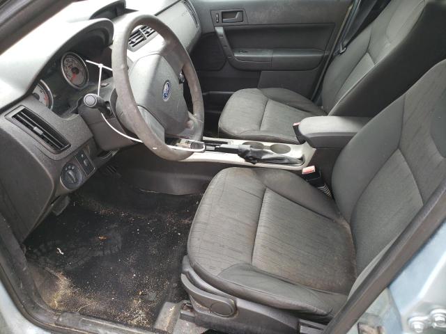 Photo 7 from auction – 2009 FORD FOCUS SE with VIN 1FAHP35N39W253513