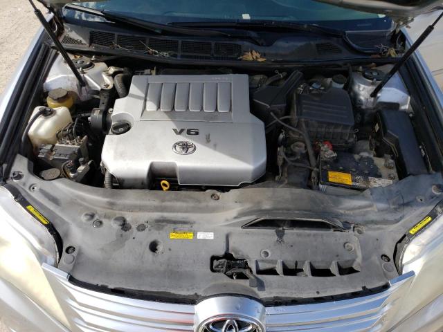 Photo 11 from auction – 2011 TOYOTA AVALON BAS with VIN 4T1BK3DB0BU418906