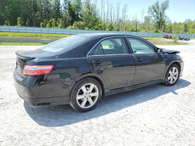 Photo 3 from auction – 2009 TOYOTA CAMRY BASE with VIN 4T1BE46K19U395205