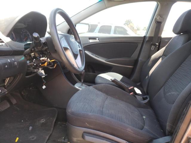 Photo 7 from auction – 2017 HYUNDAI ACCENT SE with VIN KMHCT5AEXHU301757
