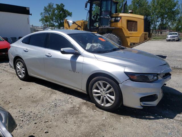 Photo 4 from auction – 2018 CHEVROLET MALIBU LT with VIN 1G1ZD5ST5JF189865