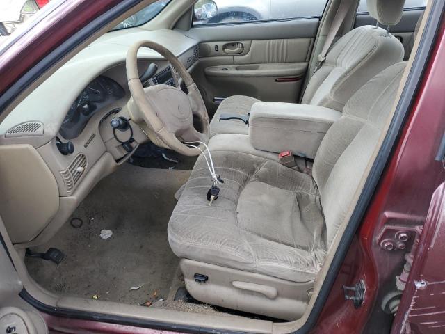 Photo 7 from auction – 2000 BUICK CENTURY CU with VIN 2G4WS52J0Y1206373