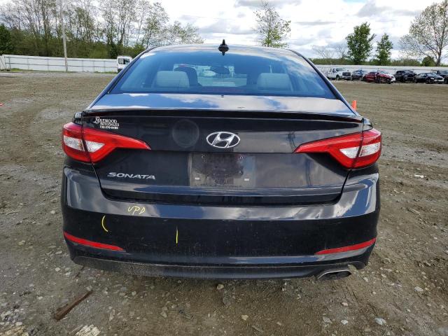 Photo 6 from auction – 2017 HYUNDAI SONATA SE with VIN 5NPE24AF2HH479742