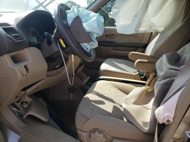 Photo 7 from auction – 2005 HONDA CR-V LX with VIN JHLRD68545C007167