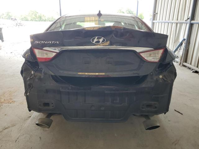 Photo 6 from auction – 2011 HYUNDAI SONATA SE with VIN 5NPEC4AC5BH128186
