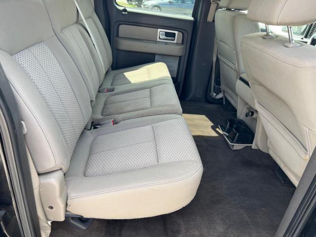 Photo 6 from auction – 2010 FORD F150 SUPER with VIN 1FTEW1E88AFA61247