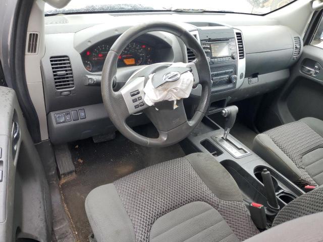 Photo 8 from auction – 2014 NISSAN FRONTIER S with VIN 1N6BD0CT9EN706216