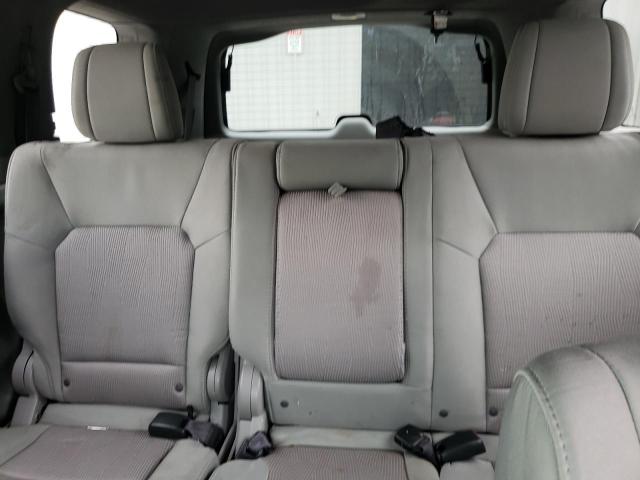Photo 10 from auction – 2015 HONDA PILOT SE with VIN 5FNYF4H39FB034472