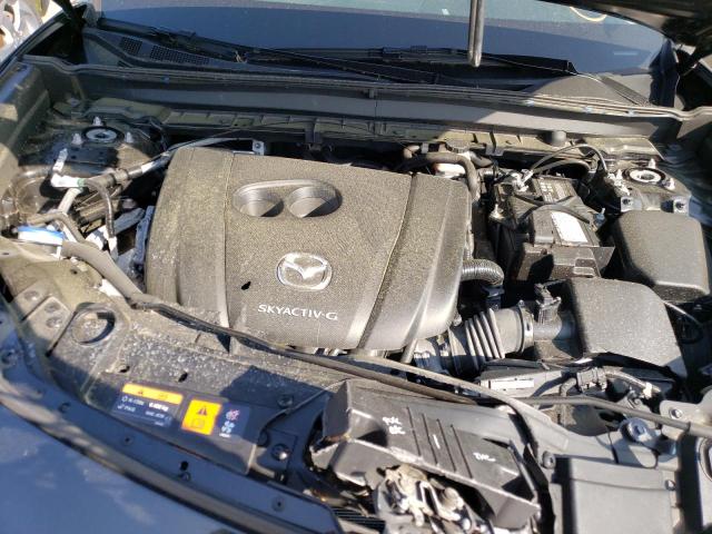 Photo 12 from auction – 2021 MAZDA CX-30 with VIN 3MVDMBAL1MM301288