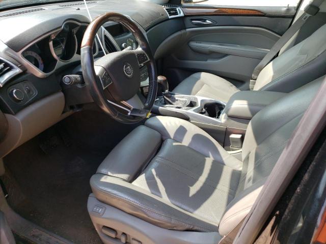 Photo 7 from auction – 2011 CADILLAC SRX LUXURY with VIN 3GYFNAEYXBS623633