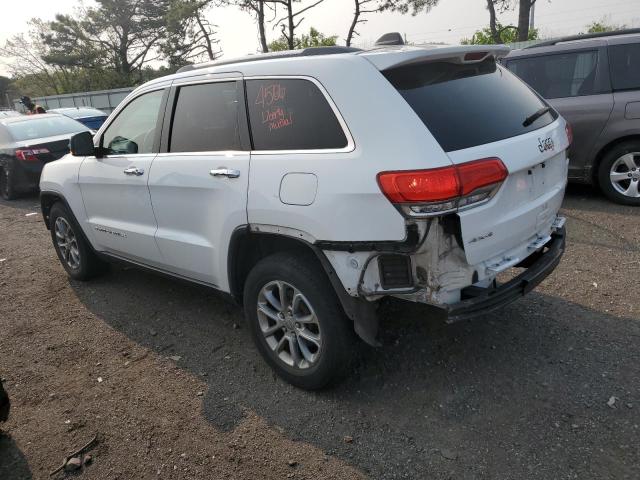 Photo 2 from auction – 2015 JEEP GRAND CHER with VIN 1C4RJFBG4FC679599