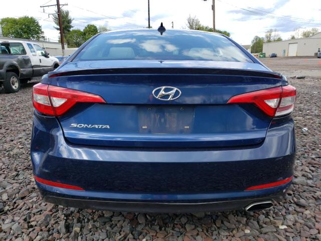 Photo 6 from auction – 2016 HYUNDAI SONATA SE with VIN 5NPE24AF4GH333258