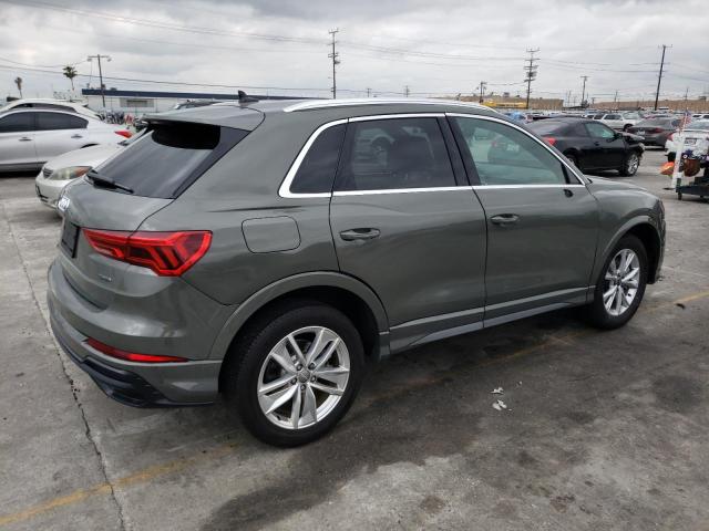 Photo 3 from auction – 2022 AUDI Q3 PREMIUM with VIN WA1DECF39N1133714