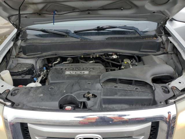 Photo 12 from auction – 2010 HONDA PILOT EX with VIN 5FNYF4H43AB036753