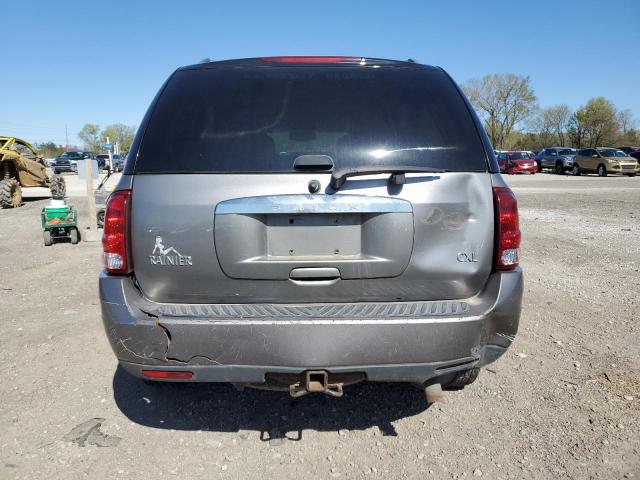 Photo 6 from auction – 2006 BUICK RAINIER CX with VIN 5GADT13S262229824