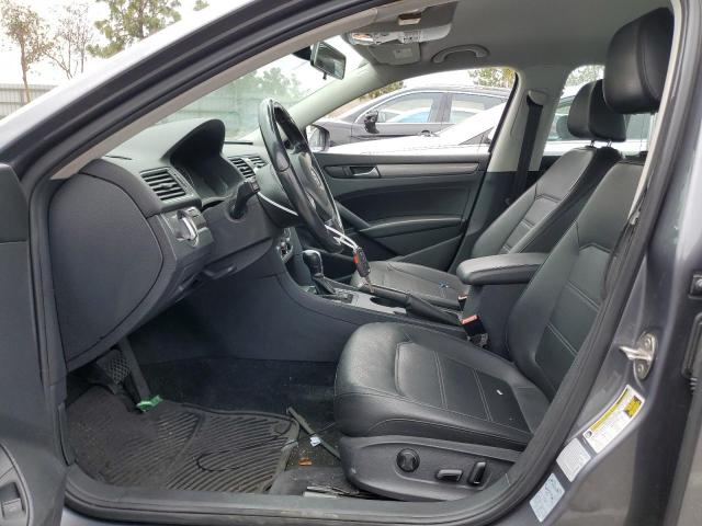 Photo 7 from auction – 2015 VOLKSWAGEN PASSAT S with VIN 1VWAT7A31FC062850
