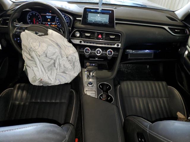 Photo 8 from auction – 2019 GENESIS G70 ELITE with VIN KMTG34LA9KU040169