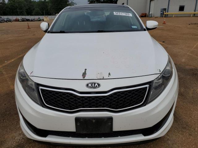 Photo 5 from auction – 2012 KIA OPTIMA SX with VIN 5XXGR4A62CG061366