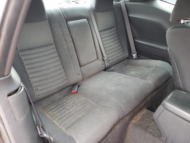 Photo 10 from auction – 2012 DODGE CHALLENGER with VIN 2C3CDYAG6CH269409