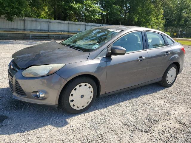FORD FOCUS SE 2012 with VIN 1FAHP3F2XCL224880 - Photo from auction