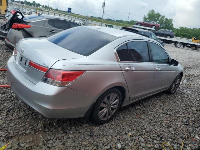 Photo 3 from auction – 2012 HONDA ACCORD EXL with VIN 1HGCP3F8XCA034504