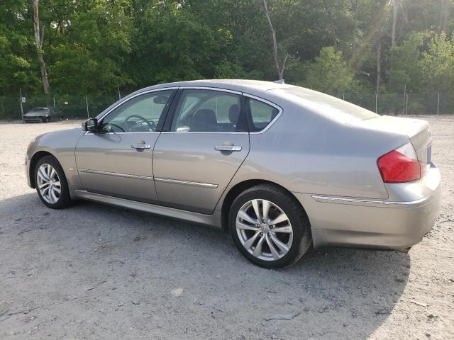 Photo 2 from auction – 2008 INFINITI M35 BASE with VIN JNKAY01F38M653151
