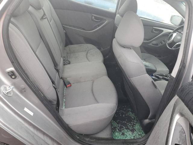 Photo 10 from auction – 2012 HYUNDAI ELANTRA GL with VIN KMHDH4AE2CU297468