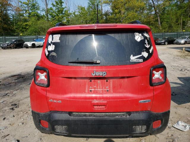 Photo 6 from auction – 2018 JEEP RENEGADE L with VIN ZACCJBBB2JPH31495