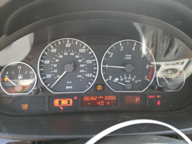 Photo 9 from auction – 2002 BMW 330 CI with VIN WBABS53402JU91324