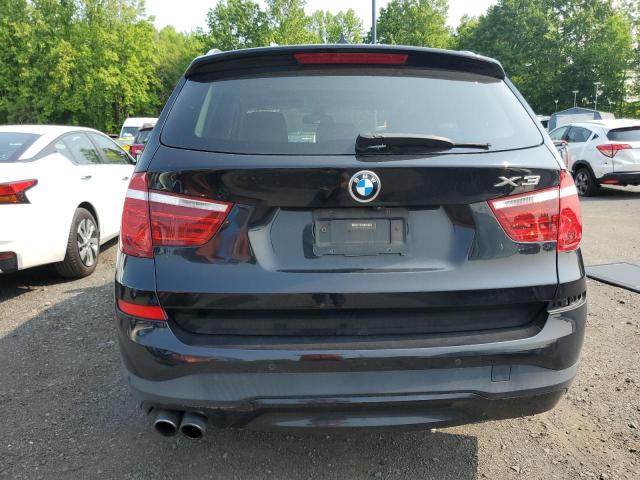 Photo 6 from auction – 2017 BMW X3 XDRIVE2 with VIN 5UXWX9C30H0W76894