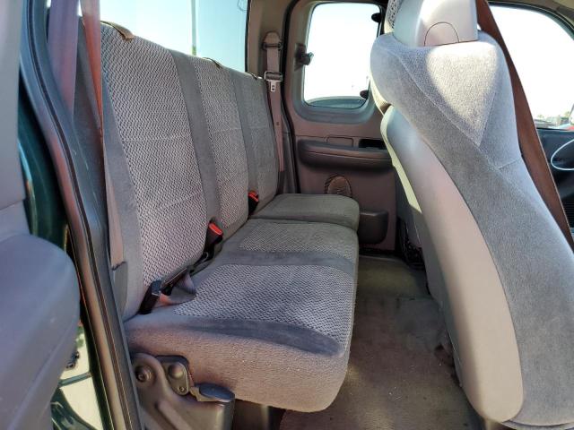 Photo 10 from auction – 2001 FORD F150 with VIN 2FTZX17261CA98428