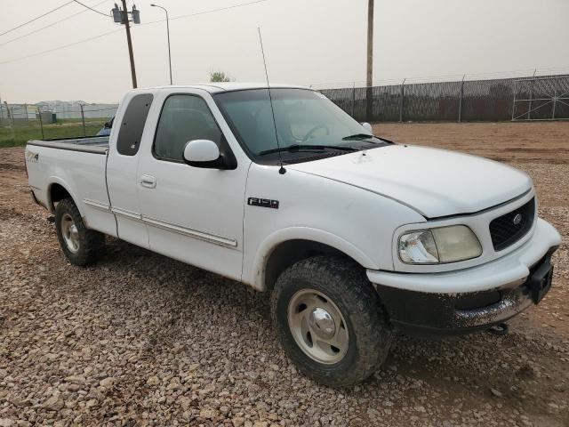Photo 4 from auction – 1998 FORD F150 with VIN 1FTZX18W8WNA18436