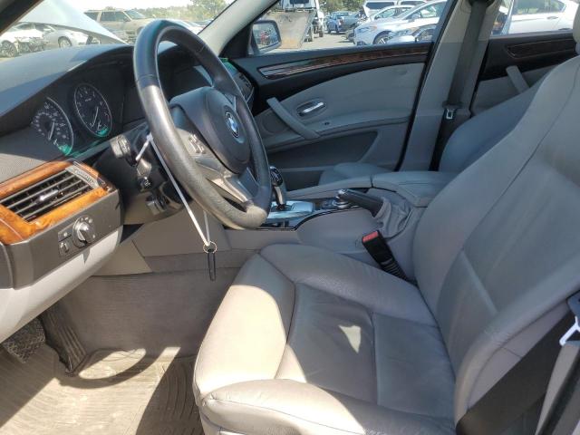 Photo 7 from auction – 2009 BMW 535 I with VIN WBANW13529C161668