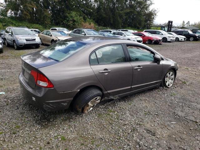 Photo 3 from auction – 2011 HONDA CIVIC LX with VIN 2HGFA1F54BH539897