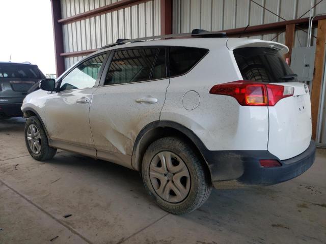 Photo 2 from auction – 2013 TOYOTA RAV4 LE with VIN 2T3BFREV5DW096774