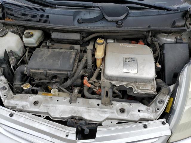 Photo 11 from auction – 2008 TOYOTA PRIUS with VIN JTDKB20U383310154