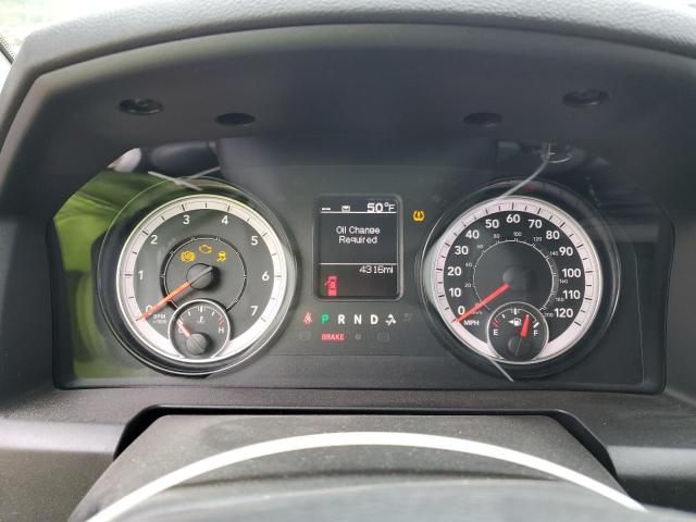 Photo 9 from auction – 2022 RAM 1500 CLASS with VIN 1C6RR7FG2NS230152