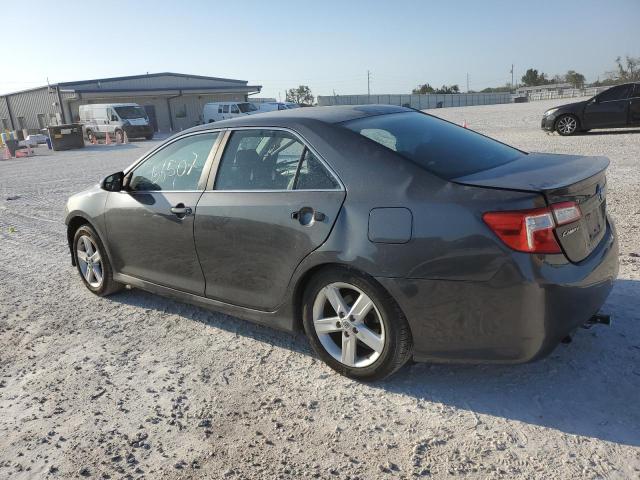 Photo 2 from auction – 2012 TOYOTA CAMRY BASE with VIN 4T1BF1FK5CU052285
