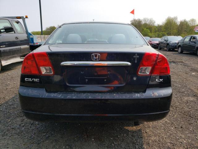 Photo 6 from auction – 2003 HONDA CIVIC LX with VIN 2HGES16583H570855
