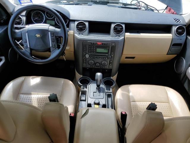 Photo 8 from auction – 2007 LAND ROVER LR3 SE with VIN SALAE25457A427314