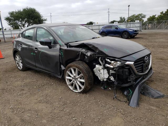 Photo 4 from auction – 2017 MAZDA 3 TOURING with VIN 3MZBN1L75HM149969
