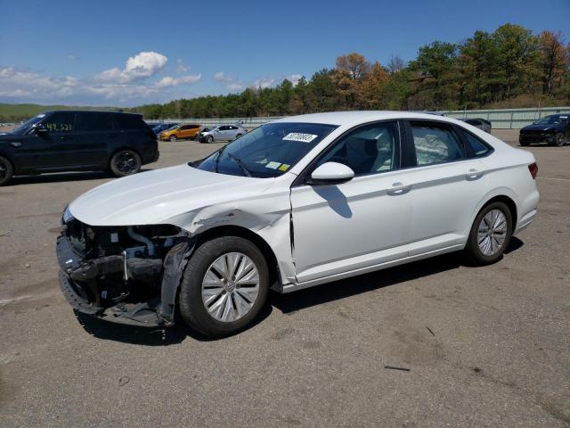 VOLKSWAGEN JETTA S 2019 with VIN 3VWC57BU2KM055022 - Photo from auction