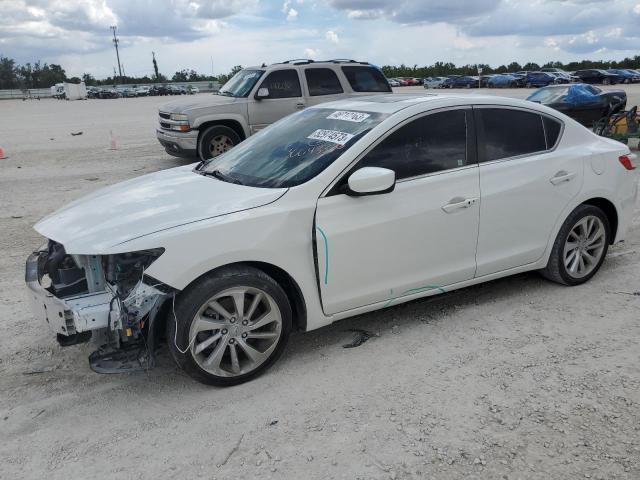 ACURA ILX PREMIU 2017 with VIN 19UDE2F79HA002274 - Photo from auction
