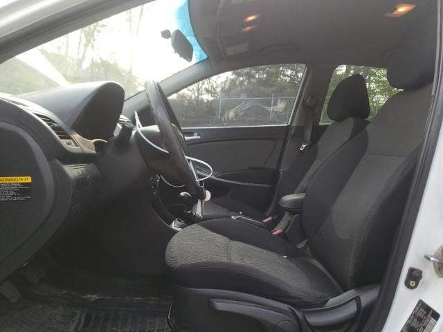 Photo 7 from auction – 2012 HYUNDAI ACCENT GLS with VIN KMHCT5AE4CU056933