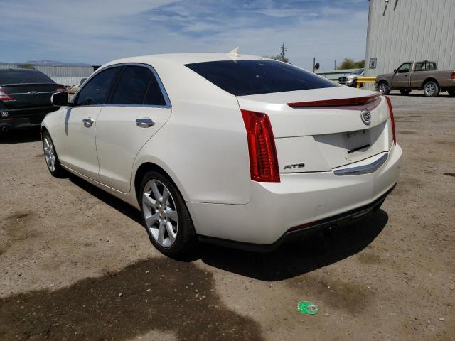 صورة رقم 2 من المزاد - 2013 CADILLAC ATS مع VIN 1G6AA5RX0D0164291