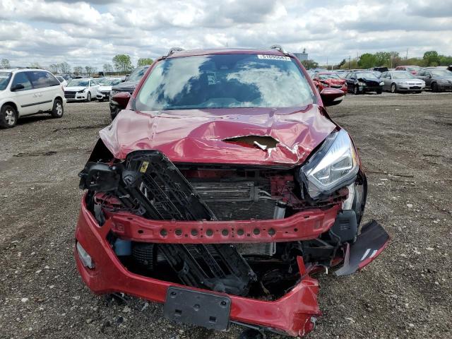 Photo 5 from auction – 2017 FORD ESCAPE TIT with VIN 1FMCU9J92HUF07680